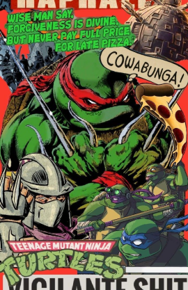 Ninja Turtles