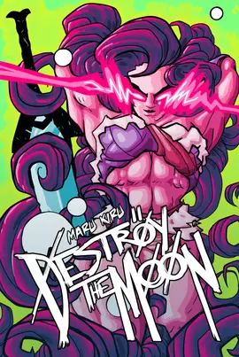 Maru Kiru Destroy the Moon