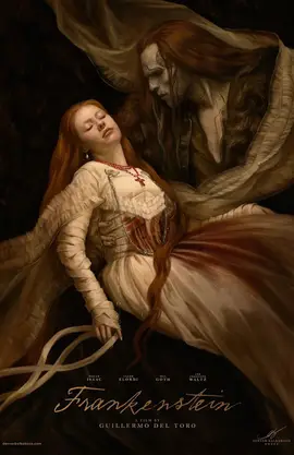 Frankenstein with a very long long long title