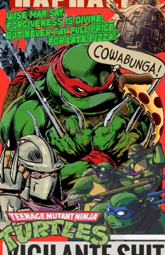 Ninja Turtles