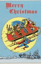 Holiday Comics: #1